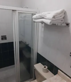 HOTEL EL CONQUISTADOR MONARCA. - Salle de bain