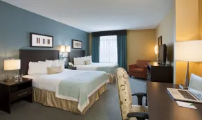 Wingate by Wyndham Regina - Vue de la chambre
