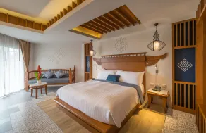 Aonang Princeville Villa Resort & Spa - GHA WellHotel-Halal Certified, Krabi, Thailand - Chambre