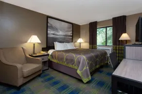 Super 8 by Wyndham Cromwell/Middletown - Chambre