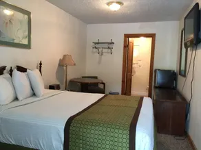 Adirondack Oasis Motel - Rum