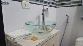 Hotel Sun River - Salle de bain