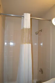 Economy Inn - Salle de bain