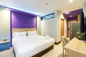 Hi Sotel Victory Monument - Zimmer