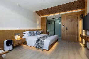 Shangri La Anyu Garden Resort Homestay - Room