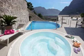 Acetaia del Balsamico Trentino - Piscina