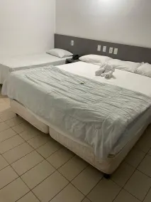 Hotel Vila Verde - Habitación