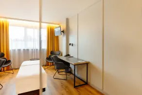 Metropol Hotel - Room