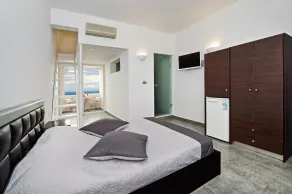 Gianna Suites - Vue de la chambre