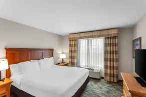 Country Inn & Suites by Radisson, Beckley, WV - Chambre