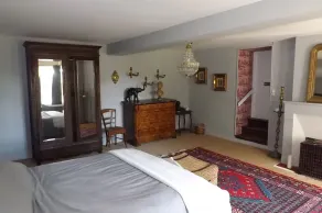 Domaine de Lalat - B&B rooms and Studio - Zimmer