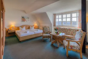 Hotel Schloss Herrenstein - Zimmer