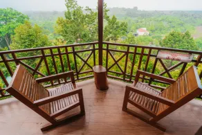 de Bintan Villa - View from room