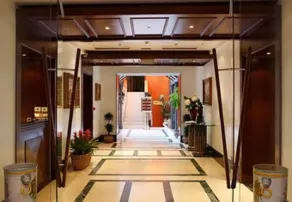 Hotel Ponte Sisto - Réception