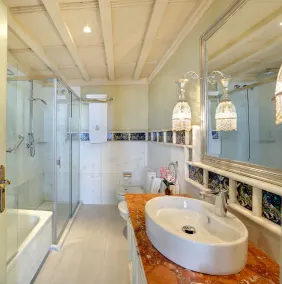 Hotel Sacristía de Santa Ana - Bagno