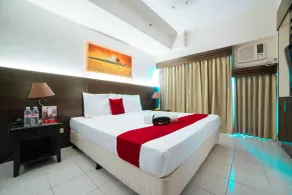 2 to 6 pax Cityland Tagaytay Staycation NETFLIX WIFI COOKING SWIMMING POOL - Værelse