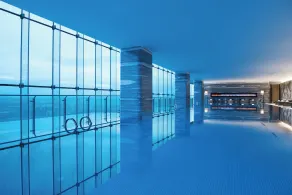Crowne Plaza Baoji City Center by IHG - Piscina