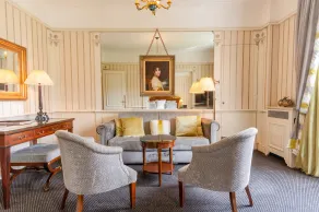 Hôtel Napoléon Paris - Chambre