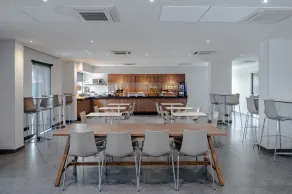 City Express by Marriott Silao Aeropuerto - Restaurant
