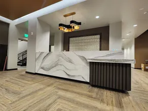 Hotel Rose - Reception