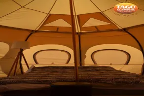 Glamping Tago - Room