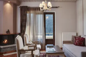 Nefeles Mainalon Luxury Residences & Lounge - Utsikt fra rommet