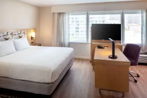 Hampton Inn & Suites by Hilton Miami Brickell Downtown - Chambre