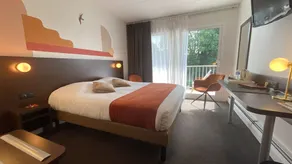 Hôtel Le Relais De Montigny - Chambre