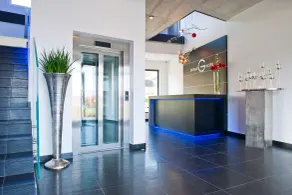 G Design Hotel - Reception