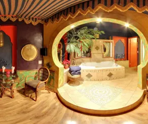 Mariaggi's Theme Suite Hotel & Spa - Spa