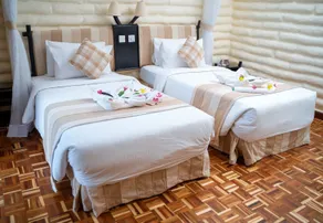 Taita Hills Safari Resort & Spa - Habitación