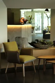 Le Côté Vert - Reception