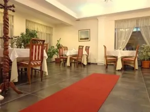 Hotel Viktoria Tirana - Restaurant