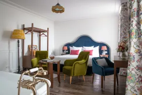 La Maison d'Estournel - Room