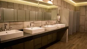 Hotel y Aguas Termales de Chignahuapan - Baño