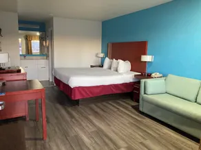 Woodward Inn & Suites - Zimmer