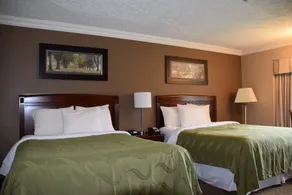 Rodeway Inn Festival - Chambre