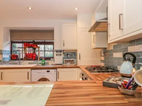 Glebe Hall Apartment - Cuisine privée