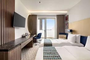 Wyndham Bukhara - Room