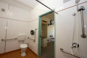 Lamington Hotel Motel - Detached Motel - Bad