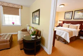 Nassau Inn - Chambre