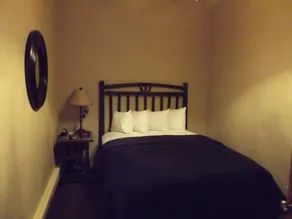 Windjammer Lodge - Udsigt fra værelset