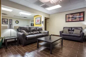Econo Lodge Salisbury South - Hall