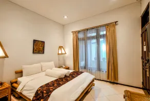 Rumah Mertua Heritage - Chambre