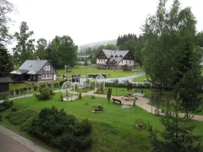 Wellness hotel Harrachovka - View from room