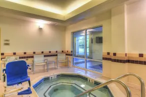 SpringHill Suites Arundel Mills BWI Airport - Piscine