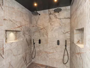 Hawthorn Lodge - Baño