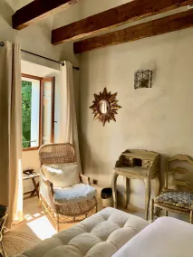 Le Cagnard - Chambre
