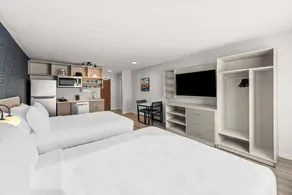 MainStay Suites Columbus North - Worthington - Chambre