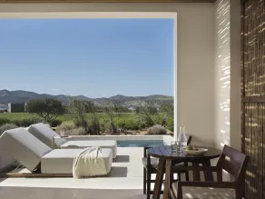 Parian Chronicle Hotel Paros, Destination by Hyatt - Utsikt fra rommet